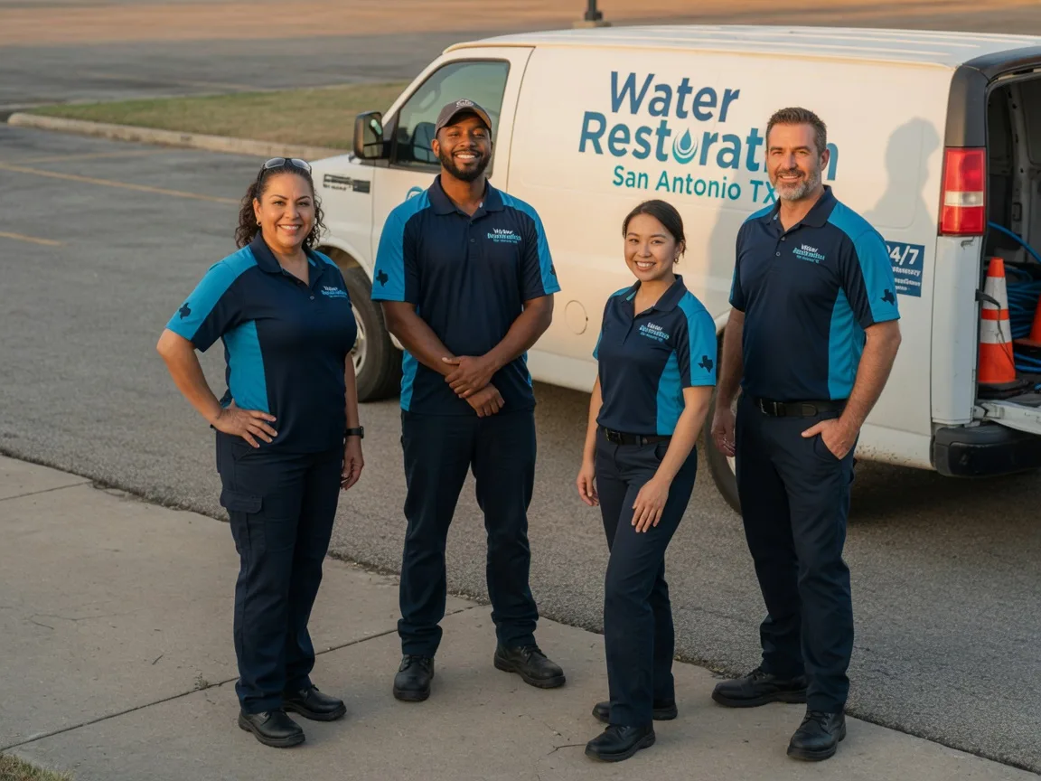 Water Damage Repair company in Cordova, NC