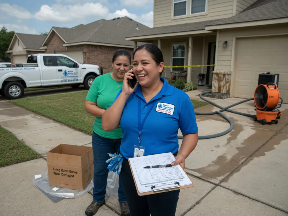 Water Damage Repair Cordova, NC FAQs